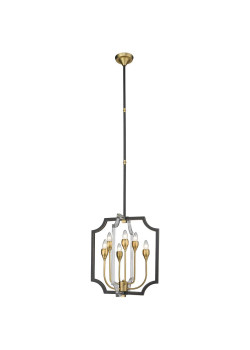 Подвесная люстра Wertmark Dorte WE249.06.503