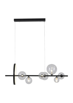 Подвесная люстра Kink Light Иона 09408-7,19