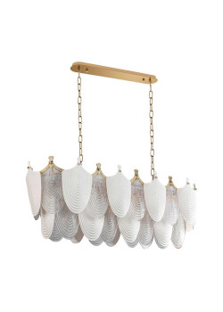 Подвесная люстра Odeon Light PORCELA 5051/14