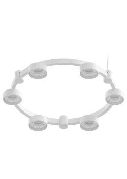 Подвесная люстра Ambrella light DIY Spot C9231