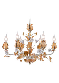 Подвесная люстра Arti Lampadari Contrada E 1.1.6 WO