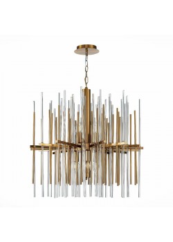 Подвесная люстра ST Luce Teramo SL1628.303.08