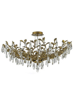 Люстра подвесная Dio D'Arte Elite Acerra E 1.5.80.100 A