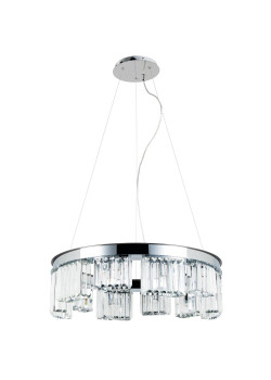 Подвесная люстра Divinare Charlie 6817/02 SP-10