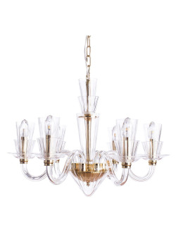 Подвесная люстра Divinare Susana 5122/09 LM-6