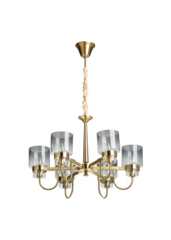 Подвесная люстра MW-Light Элла 483014906