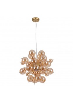 Подвесная люстра Arte Lamp Molecule A8313SP-6GO