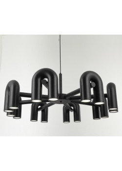 Подвесная светодиодная люстра Kink Light Канти 08465-8,19