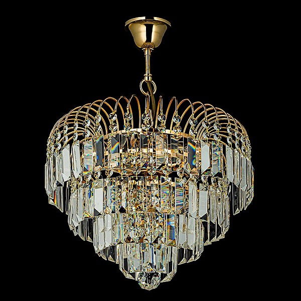 Подвесная люстра Arti Lampadari Sabina E 1.5.32.100 G