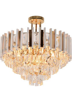 Подвесная люстра Rivoli Nicole 1041-308 Б0061204