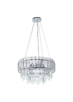 Подвесная люстра Arte Lamp NICOLETTA A1051SP-10CC
