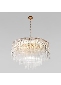 Подвесная люстра Loft IT Florida 10298/800 French gold