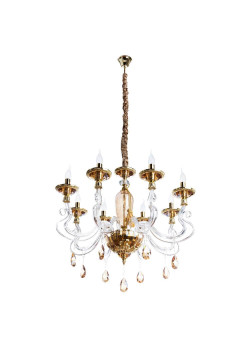 Подвесная люстра Divinare Simona 5125/07 LM-8