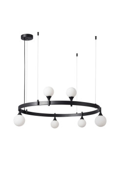 Подвесная люстра Kink Light Бьянки 07808-6,19