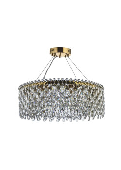 Люстра подвесная Dio D'Arte Elite Vacone LE 1.5.60.100 G