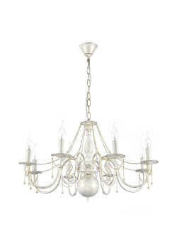 Подвесная люстра Arti Lampadari Camerino E 1.1.8 WG