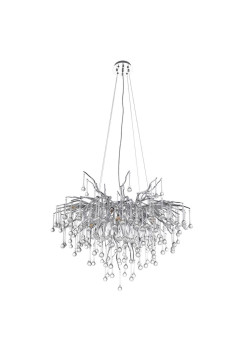 Подвесная люстра Divinare Salice 3132/26 SP-10