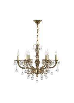 Подвесная люстра Dio DArte Asfour Mughetto E 1.1.6.200 GB