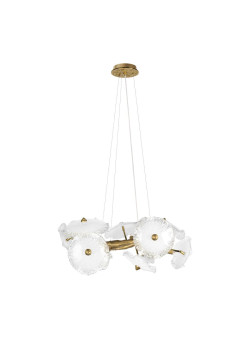Подвесная люстра Loft IT Bloom 10352/650 AB