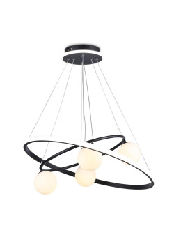 Подвесная светодиодная люстра Ambrella light Comfort LineTech FL66323