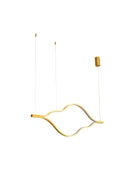 Подвесная люстра Arte Lamp ODYSSEY A2911SP-31GO