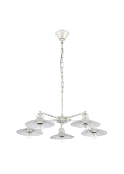 Подвесная люстра Arti Lampadari Taviano E 1.1.5 WG