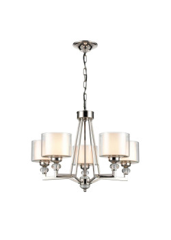 Подвесная люстра Vele Luce Lotus VL1053L05