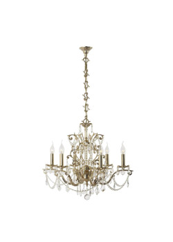 Подвесная люстра Dio DArte Asfour Forli E 1.1.6.200 G