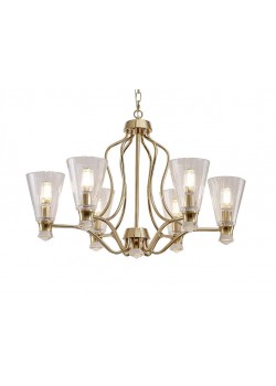 Подвесная люстра Newport Margaret 4736/C gold М0070459