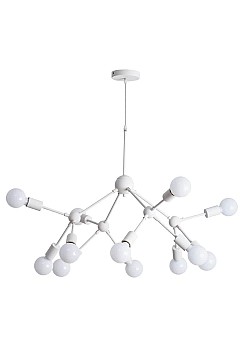 Подвесная люстра Arte Lamp Matrix A3064SP-12WH