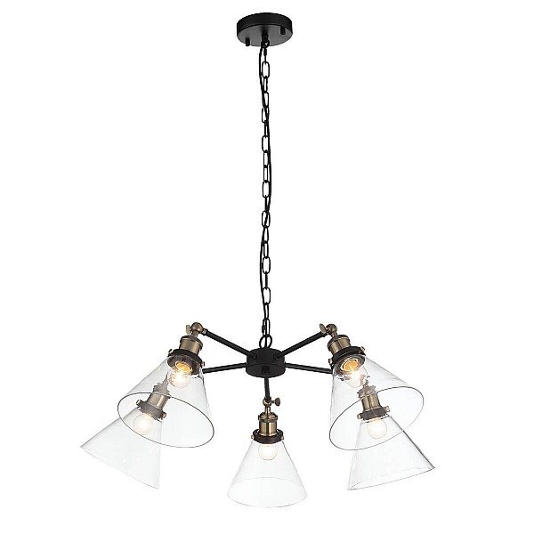Подвесная люстра ST Luce Evoluto SL237.413.05
