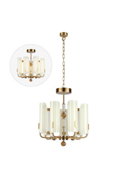 Подвесная люстра Odeon Light Lion Modern 5467/35L