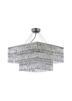 Люстра подвесная Arti Lampadari Elite Acquaro E 1.5.50.101 NP