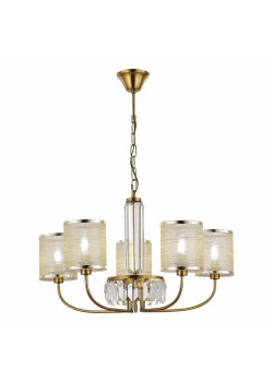 Подвесная люстра Evoluce Ellisse SLE1119-303-05