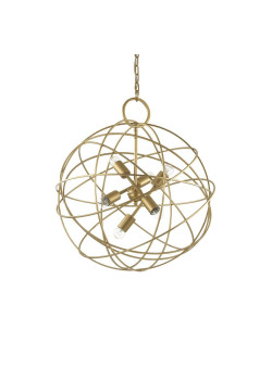 Подвесная люстра Ideal Lux Konse SP6 156026