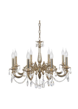 Подвесная люстра Dio DArte Asfour Treviso E 1.1.8.200 COG