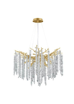 Подвесная люстра Divinare Salice 3133/01 SP-8