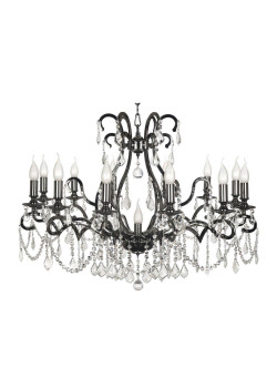 Подвесная люстра Dio DArte Asfour Isola E 1.1.12.200 NB