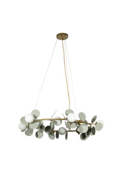 Подвесная люстра Loft IT Matisse 10008/1050 Grey