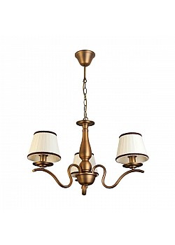 Подвесная люстра Toplight Opal TL5650D-03BS