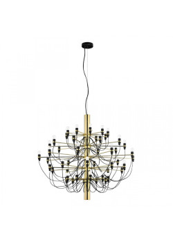 Подвесная люстра Loft IT Gino 10196/1000 Gold