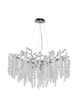 Подвесная люстра MW-Light Лайма 467012510