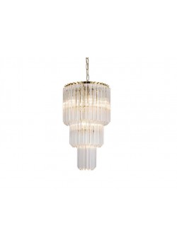 Подвесная люстра Newport Amanda 8910/C gold М0070475