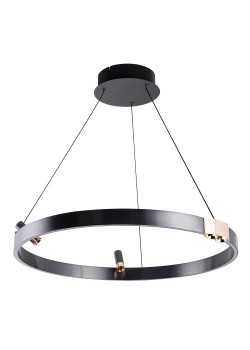 Подвесная люстра Arte Lamp CESARE A1993SP-30BK