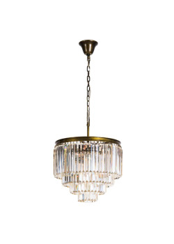 Подвесная люстра Divinare Nova 3005/23 SP-9