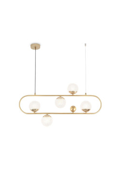 Подвесная люстра Ambrella light Traditional Crystal TR5433
