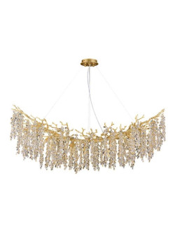 Подвесная люстра Divinare Salice 3134/01 SP-14