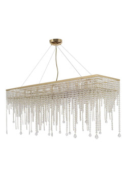 Подвесная люстра Arti Lampadari Milano E 1.5.120X30.105 G