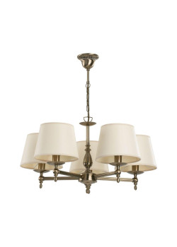 Подвесная люстра Adilux Roksana 16076