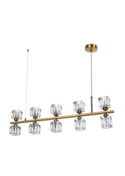 Подвесная люстра Divinare Alessandro 7205/17 SP-10